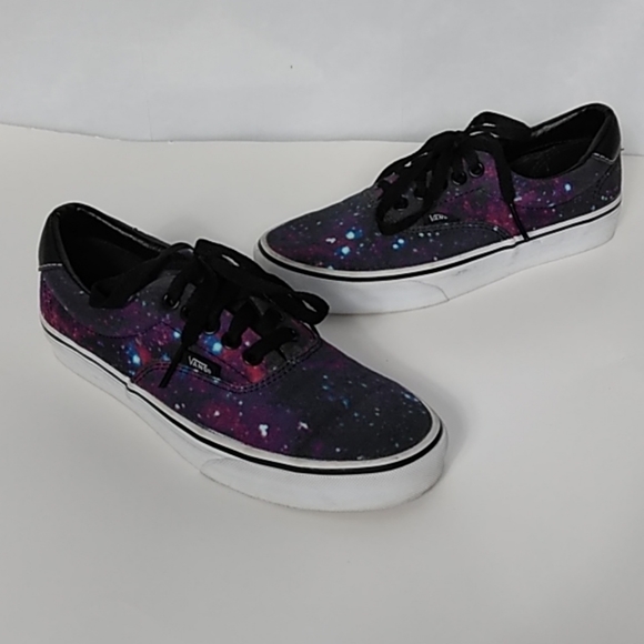 Vans Galaxy Sneakers size 7.5 - Picture 3 of 8